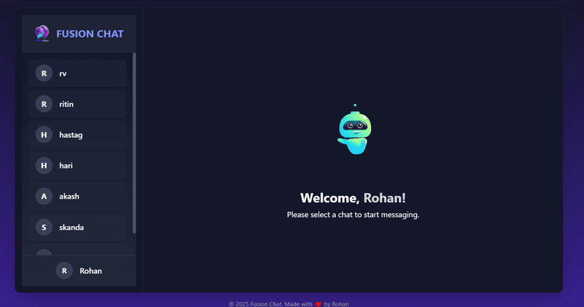 Fusion Chat