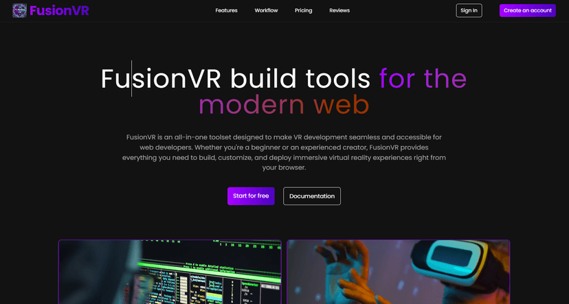 FusionVR